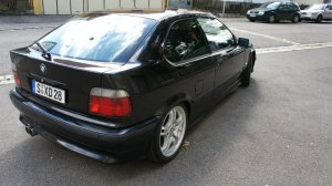 E36, 316 Compact - 3er BMW - E36