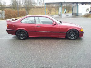 Wiedergeburt 320 QP - 3er BMW - E36 Wiedergeburt 320 QP - 3er BMW - E36