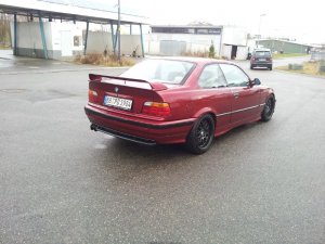 Wiedergeburt 320 QP - 3er BMW - E36