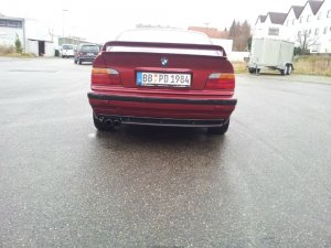 Wiedergeburt 320 QP - 3er BMW - E36 Wiedergeburt 320 QP - 3er BMW - E36