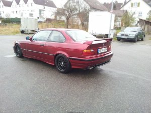 Wiedergeburt 320 QP - 3er BMW - E36 Wiedergeburt 320 QP - 3er BMW - E36