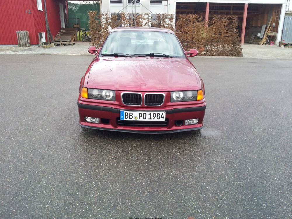 Wiedergeburt 320 QP - 3er BMW - E36