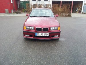 Wiedergeburt 320 QP - 3er BMW - E36 Wiedergeburt 320 QP - 3er BMW - E36