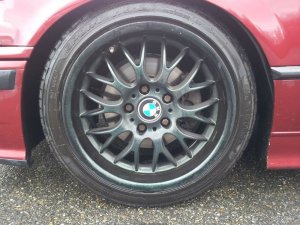 Wiedergeburt 320 QP - 3er BMW - E36 Wiedergeburt 320 QP - 3er BMW - E36