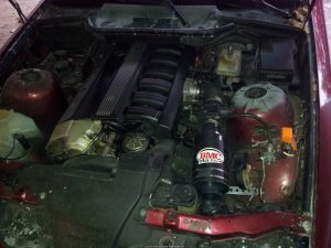 Wiedergeburt 320 QP - 3er BMW - E36 Wiedergeburt 320 QP - 3er BMW - E36