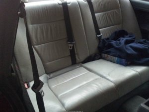 Wiedergeburt 320 QP - 3er BMW - E36 Wiedergeburt 320 QP - 3er BMW - E36