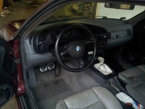 Wiedergeburt 320 QP - 3er BMW - E36 Wiedergeburt 320 QP - 3er BMW - E36
