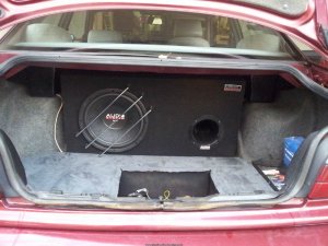 Wiedergeburt 320 QP - 3er BMW - E36 Wiedergeburt 320 QP - 3er BMW - E36