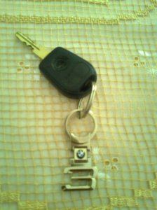 323 Ti Avusblau - 3er BMW - E36
