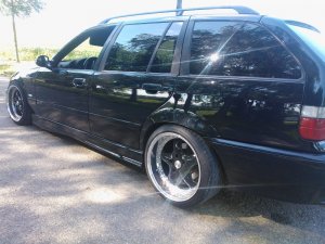 E36 328i Touring - 3er BMW - E36 E36 328i Touring - 3er BMW - E36