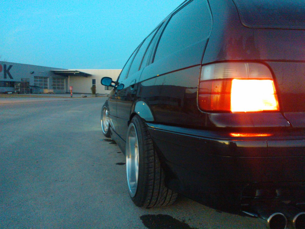 E36 328i Touring - 3er BMW - E36