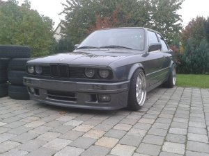 E30 325i 24V mit M-Technik 2 - 3er BMW - E30