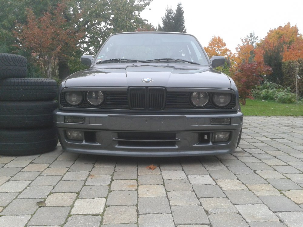 E30 325i 24V mit M-Technik 2 - 3er BMW - E30