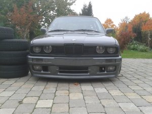 E30 325i 24V mit M-Technik 2 - 3er BMW - E30