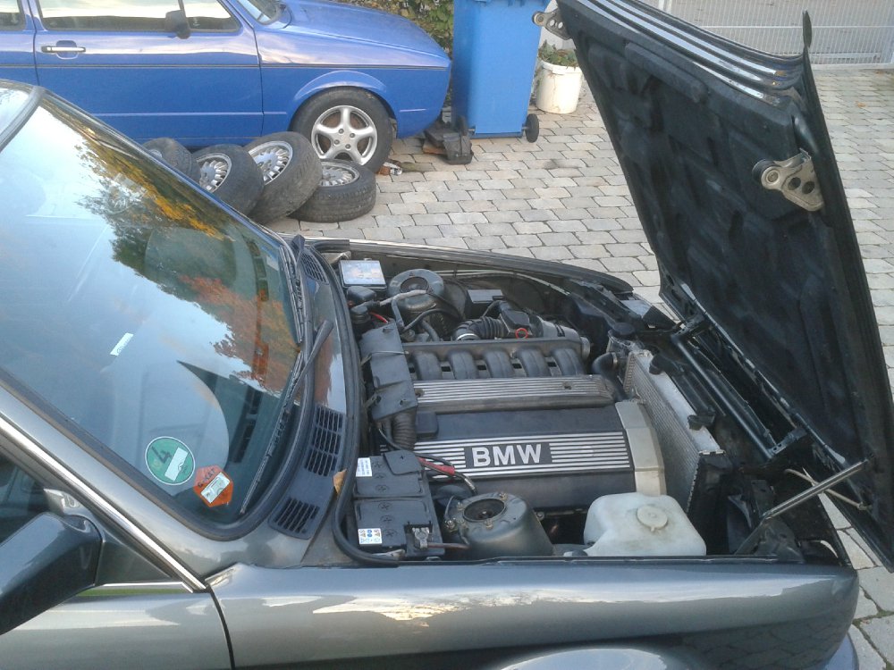 E30 325i 24V mit M-Technik 2 - 3er BMW - E30