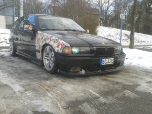 323i Touring Winterauto - 3er BMW - E36