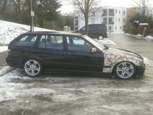 323i Touring Winterauto - 3er BMW - E36