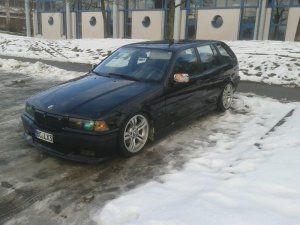 323i Touring Winterauto - 3er BMW - E36