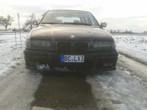 323i Touring Winterauto - 3er BMW - E36