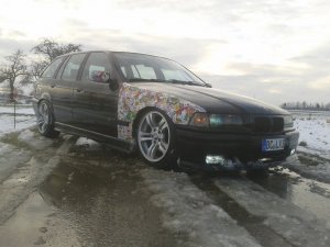 323i Touring Winterauto - 3er BMW - E36