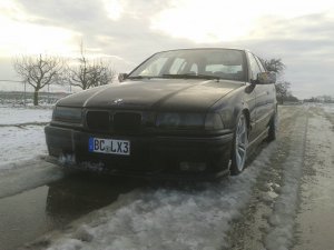 323i Touring Winterauto - 3er BMW - E36