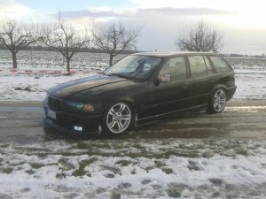 323i Touring Winterauto - 3er BMW - E36