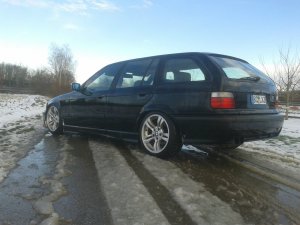 323i Touring Winterauto - 3er BMW - E36