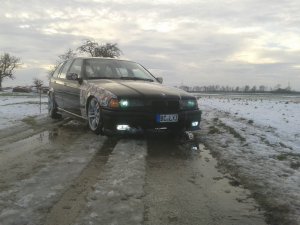 323i Touring Winterauto - 3er BMW - E36