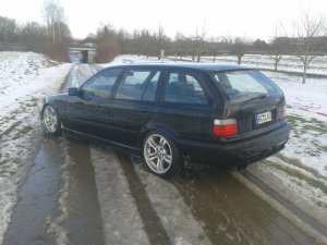 323i Touring Winterauto - 3er BMW - E36