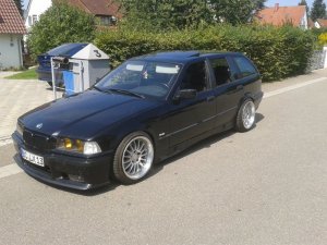 323i Touring Winterauto - 3er BMW - E36