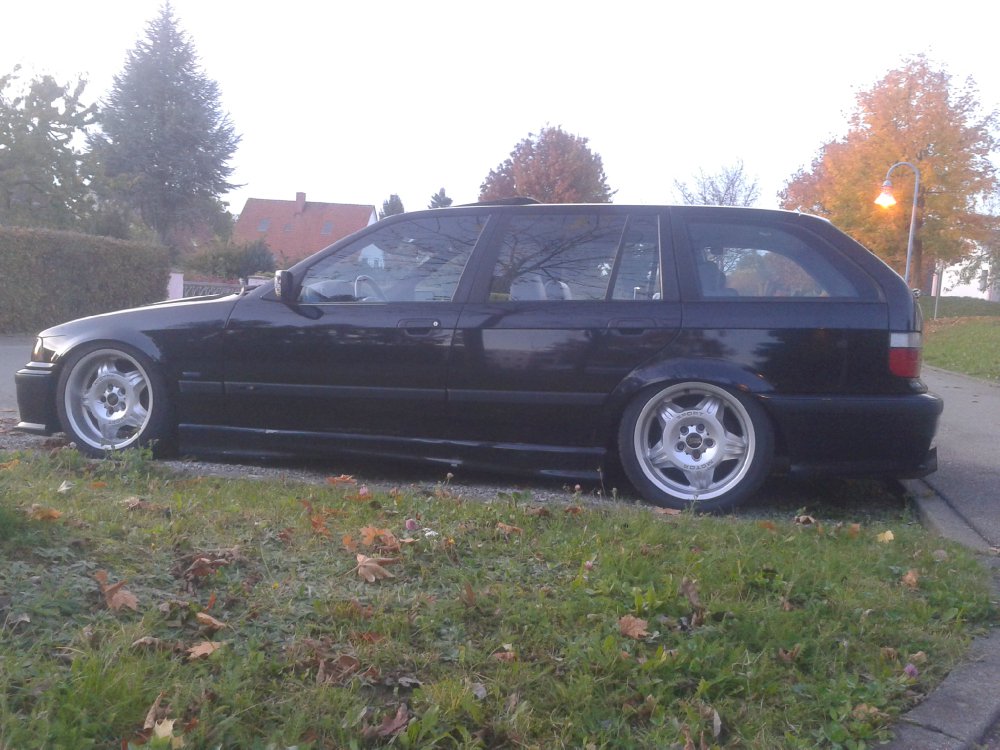 323i Touring Winterauto - 3er BMW - E36