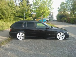E36 328i Touring - 3er BMW - E36 E36 328i Touring - 3er BMW - E36