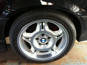 E36 M3 3.2 - 3er BMW - E36