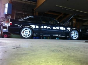 E36 M3 3.2 - 3er BMW - E36