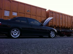 E36 M3 3.2 - 3er BMW - E36