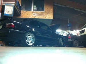 E36 M3 3.2 - 3er BMW - E36
