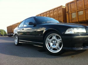 E36 M3 3.2 - 3er BMW - E36