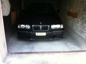 E36 M3 3.2 - 3er BMW - E36