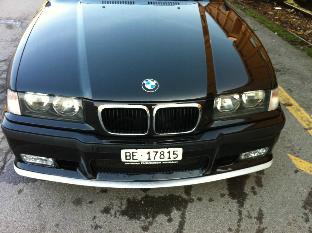 E36 M3 3.2 - 3er BMW - E36