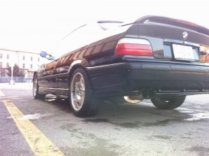 E36 M3 3.2 - 3er BMW - E36