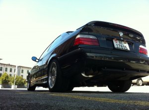 E36 M3 3.2 - 3er BMW - E36