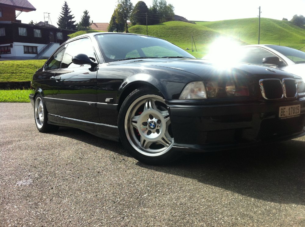 E36 M3 3.2 - 3er BMW - E36