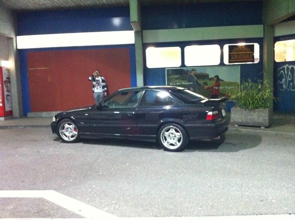 E36 M3 3.2 - 3er BMW - E36