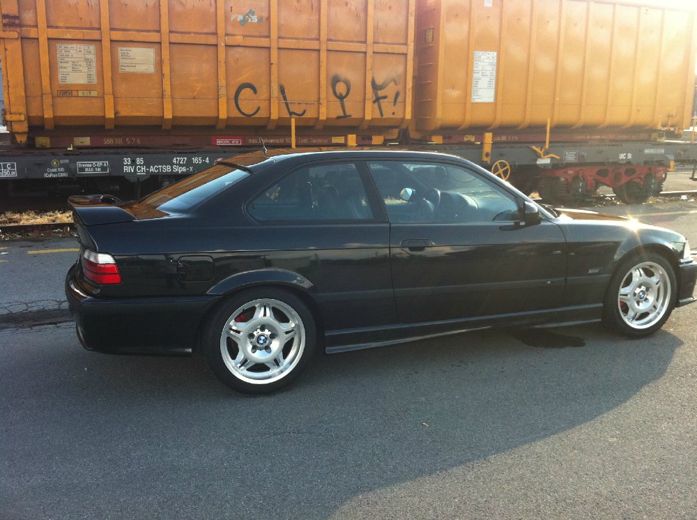 E36 M3 3.2 - 3er BMW - E36