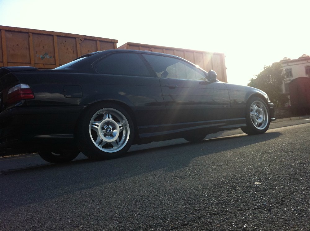 E36 M3 3.2 - 3er BMW - E36