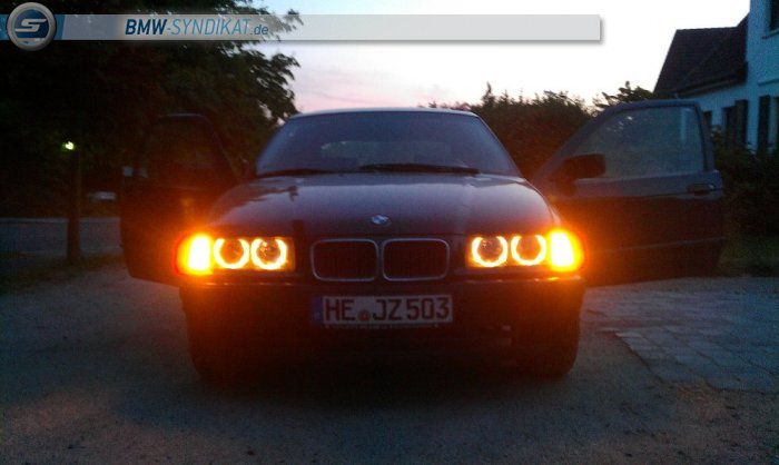 Mein (vermutlich) lebenslanges Bastelprojekt e36 - 3er BMW - E36 Mein (vermutlich) lebenslanges Bastelprojekt e36 - 3er BMW - E36