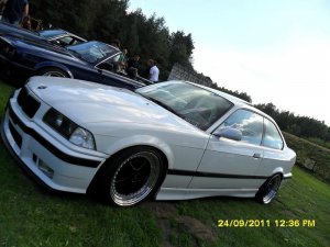 E36 COUPE AlpinweissII Style DUBAI - 3er BMW - E36