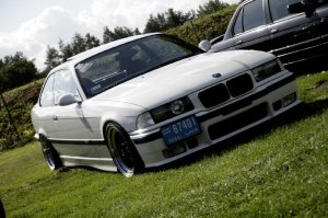 E36 COUPE AlpinweissII Style DUBAI - 3er BMW - E36