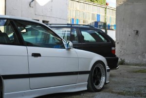 E36 COUPE AlpinweissII Style DUBAI - 3er BMW - E36
