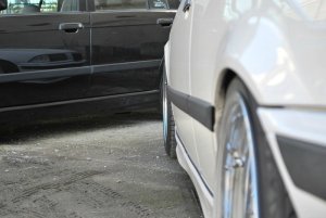 E36 COUPE AlpinweissII Style DUBAI - 3er BMW - E36